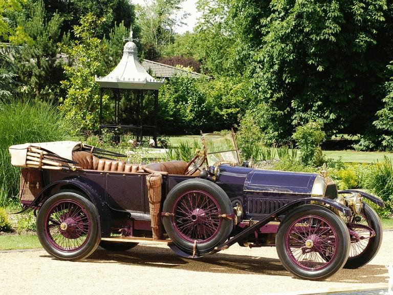 Type 184 22CV Torpedo Tourer image 4
