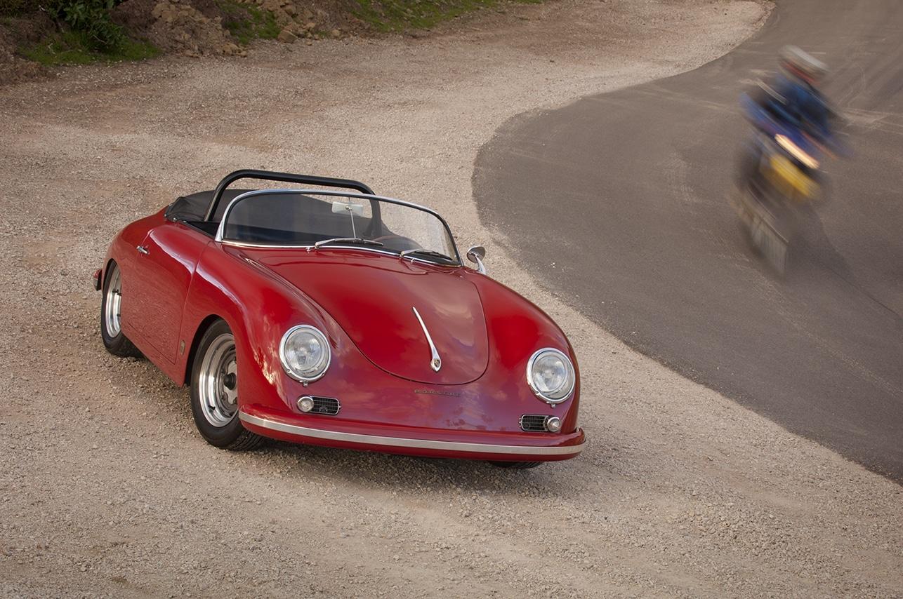 356 A Carrera GT Speedster image 3