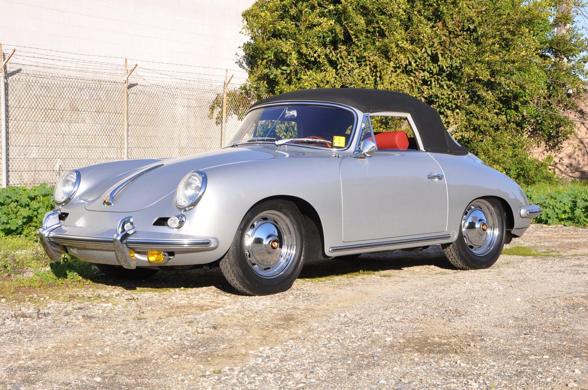 356B Carrera 2 Cabriolet image 2