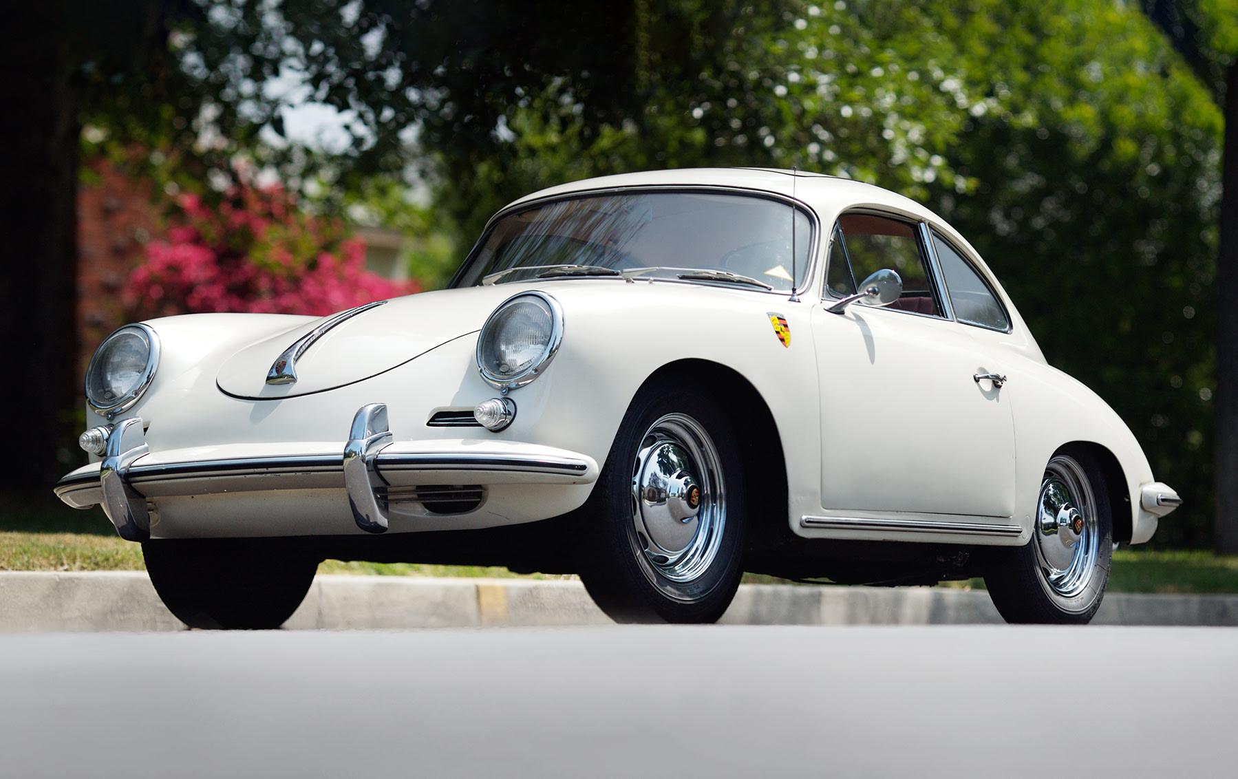 356 B SUPER 90 COUPE image 2