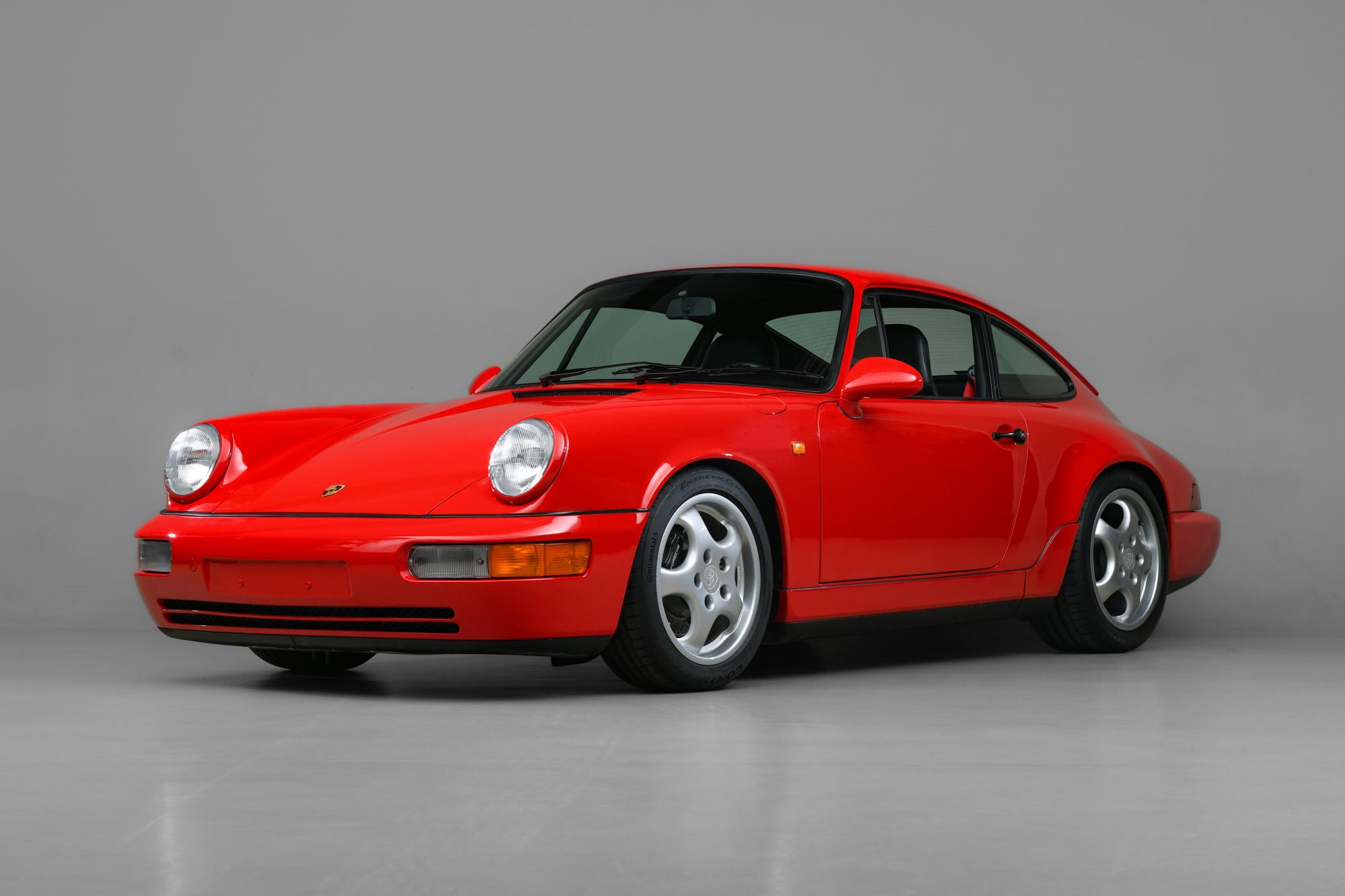 964 Carrera RS Coupe image 3