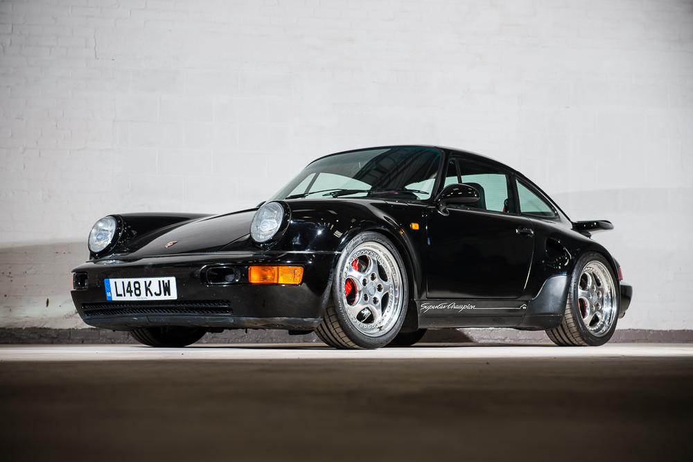 964 Turbo S Leichtbau image 3