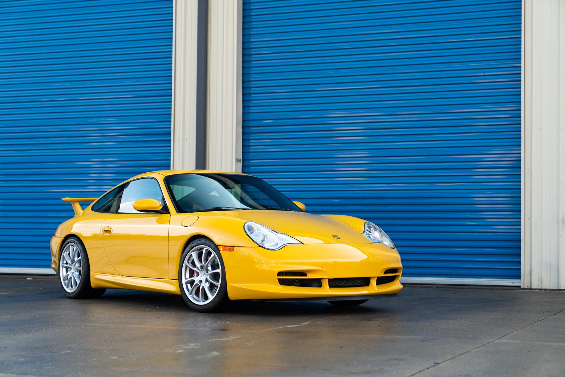 996 GT3RS image 4