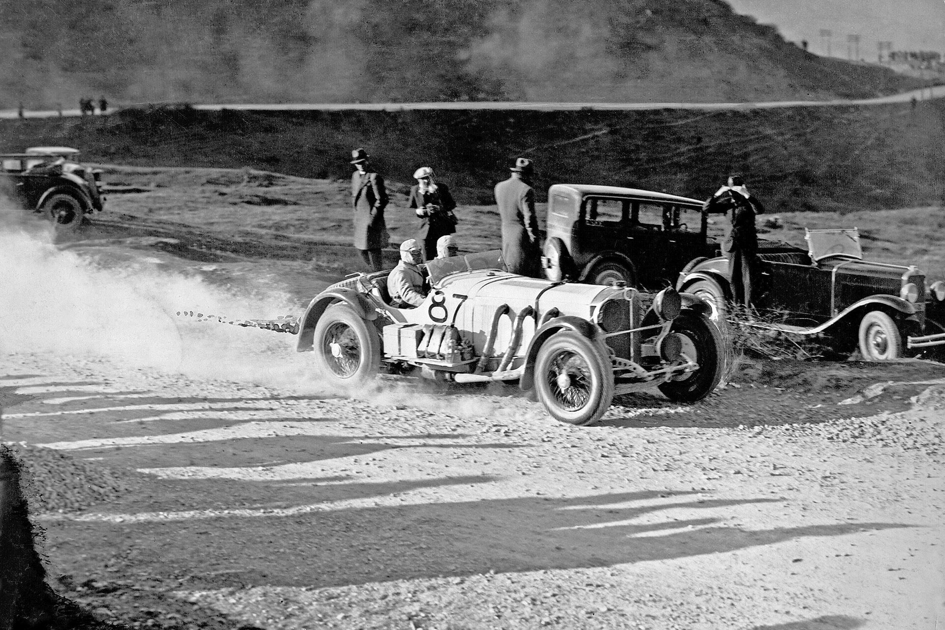 Discovering the Mille Miglia - 2