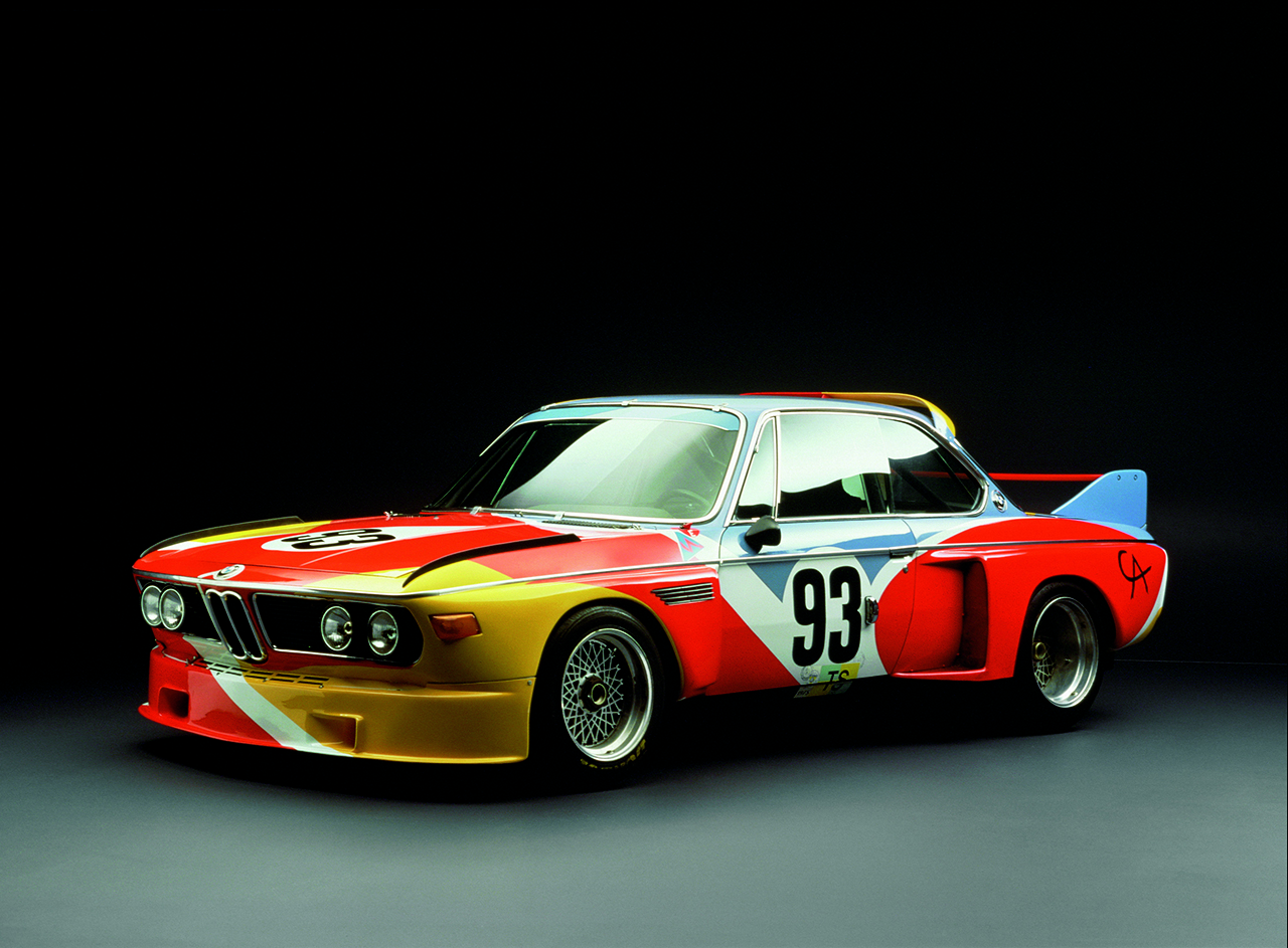 Alexander-Calder-Art-Car-1975-BMW-3.0-CSL