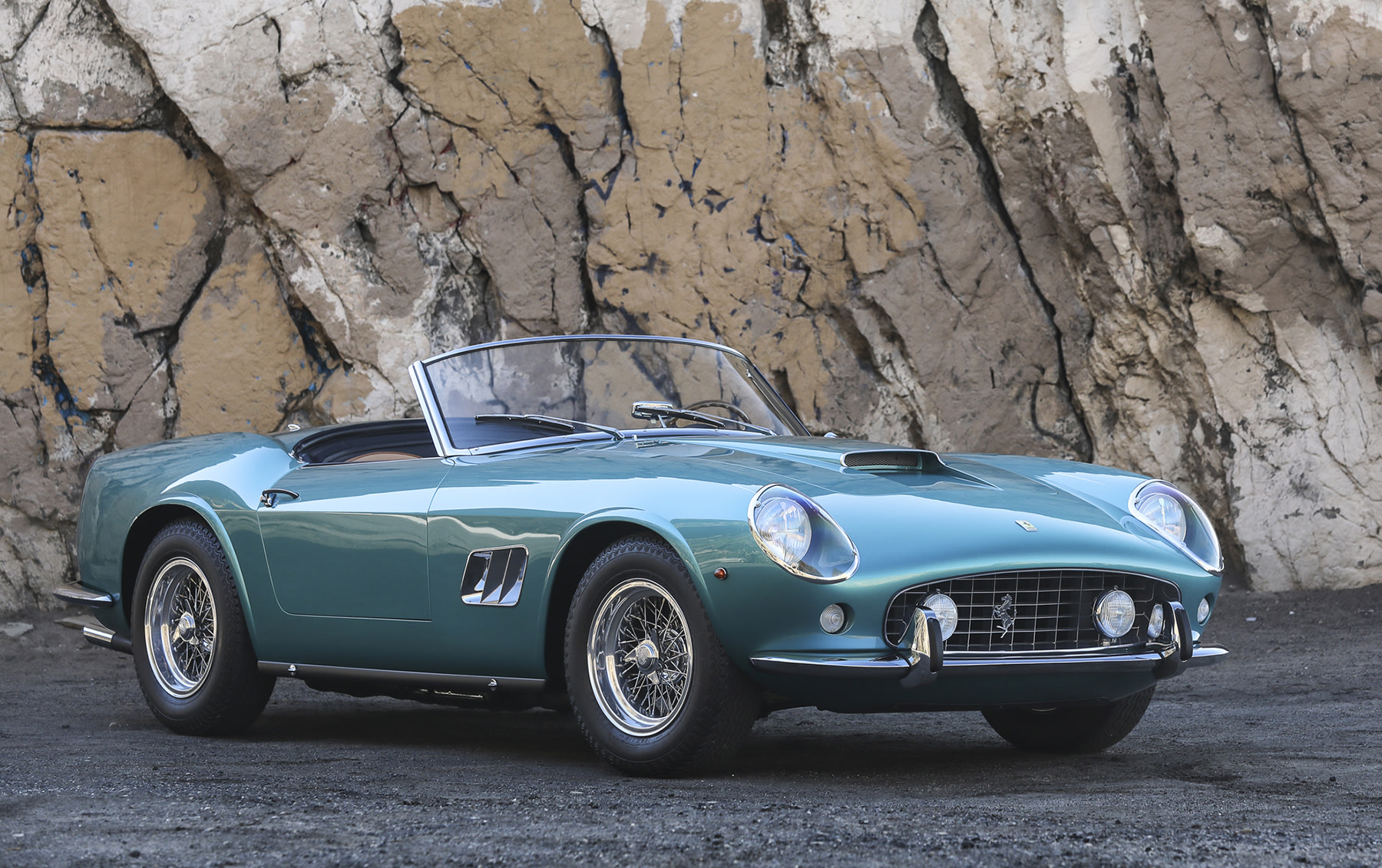 1961 Ferrari 250 GT SWB California Spider