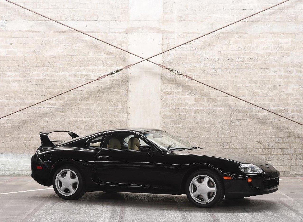 Supra Twin Turbo Targa image 4