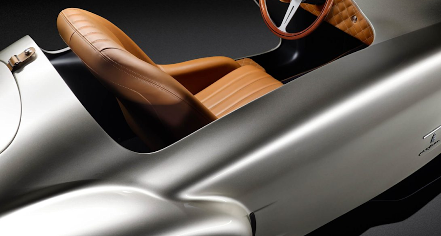 Roarington Metaland: Pininfarina simulator - details page