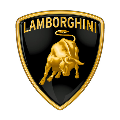 Lamborghini logo image