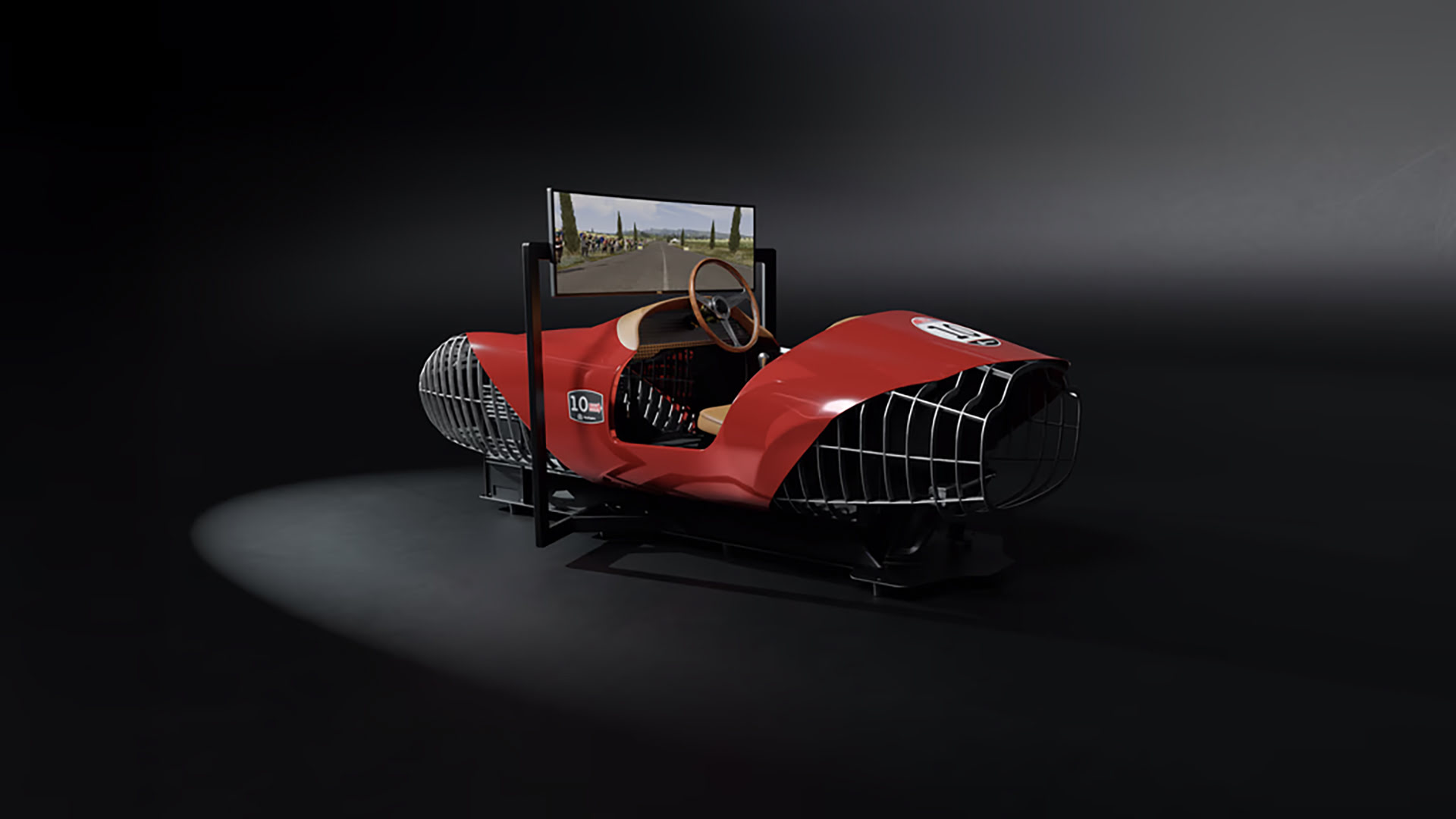 1000 Miglia Article 3 - 1