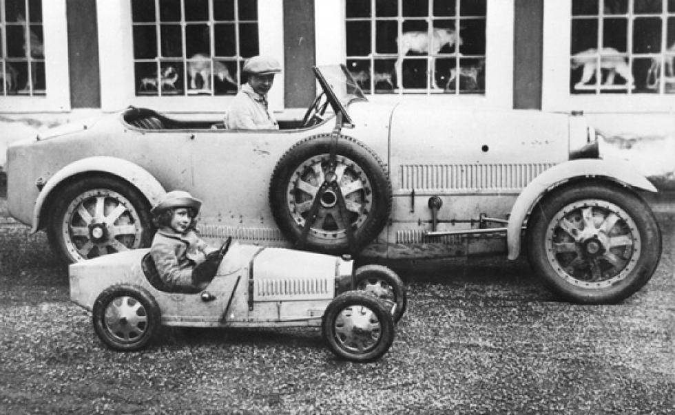Bugatti-Baby