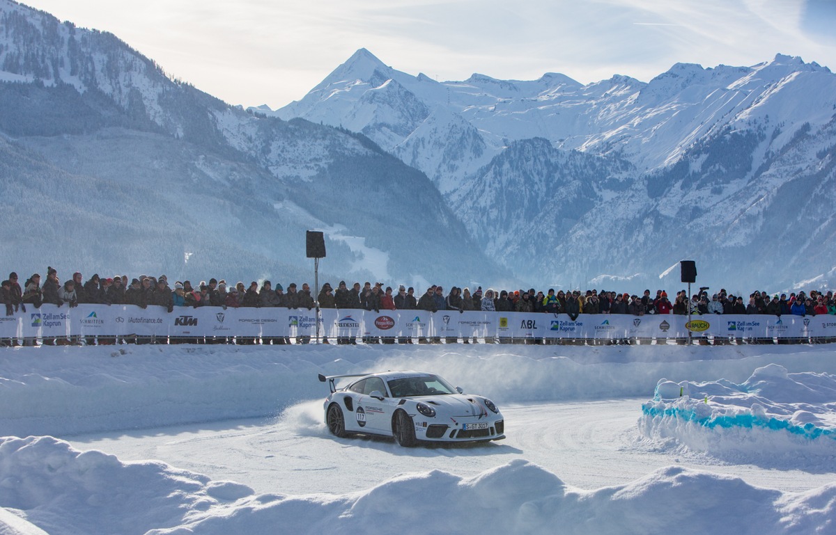 GP Ice Race Zell am See 2022 image 3