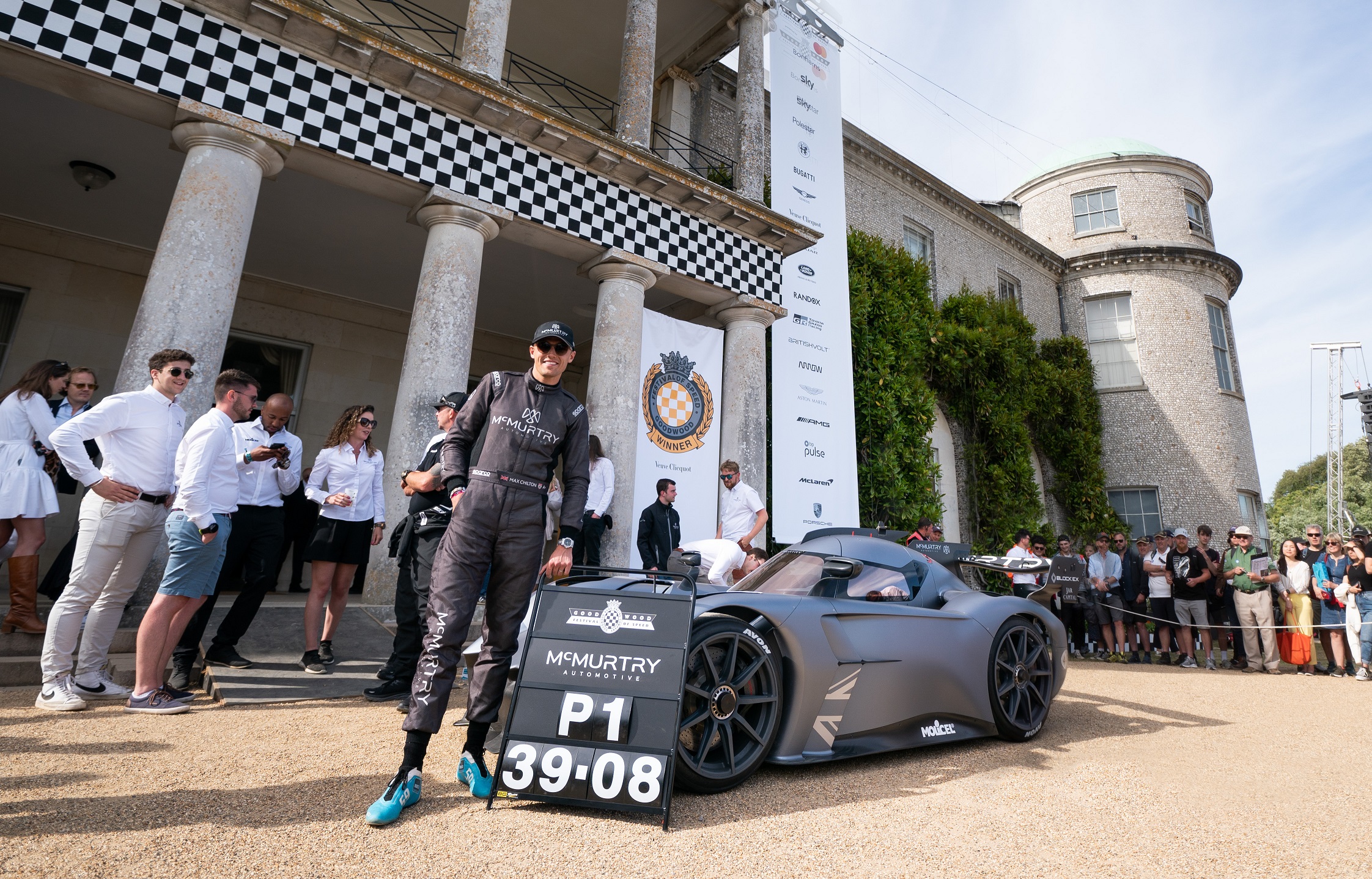 Goodwood Festival of Speed 2022 image 3