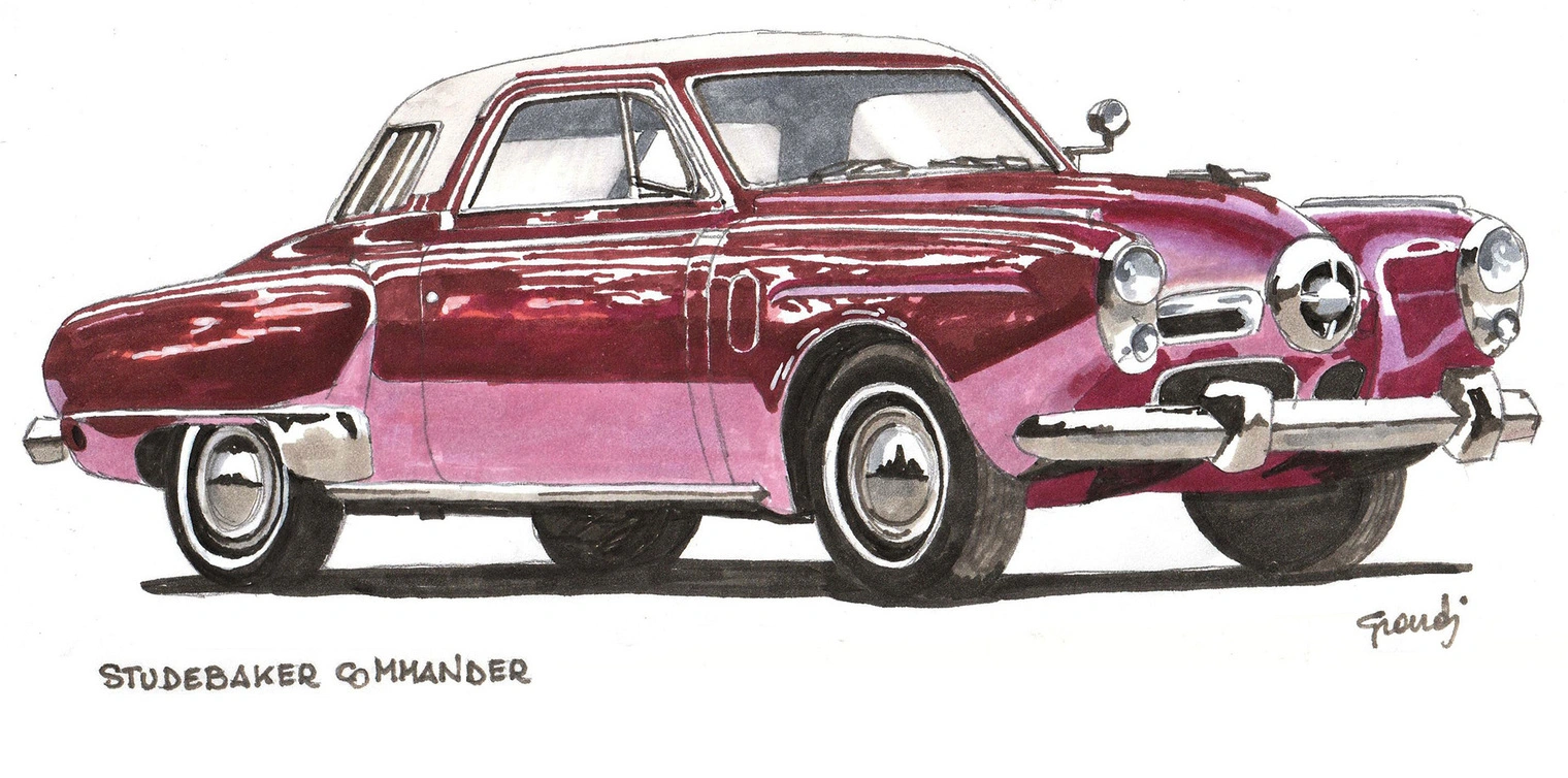 A Century in Motion — Part 9: The Overwhelming America of the Postwar Years image