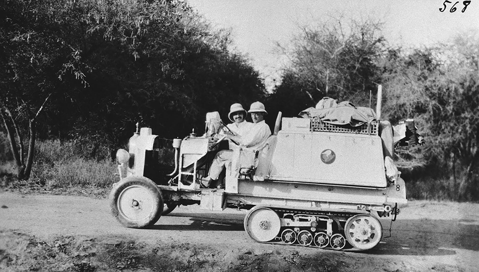 Citroën: impossible adventures - 1