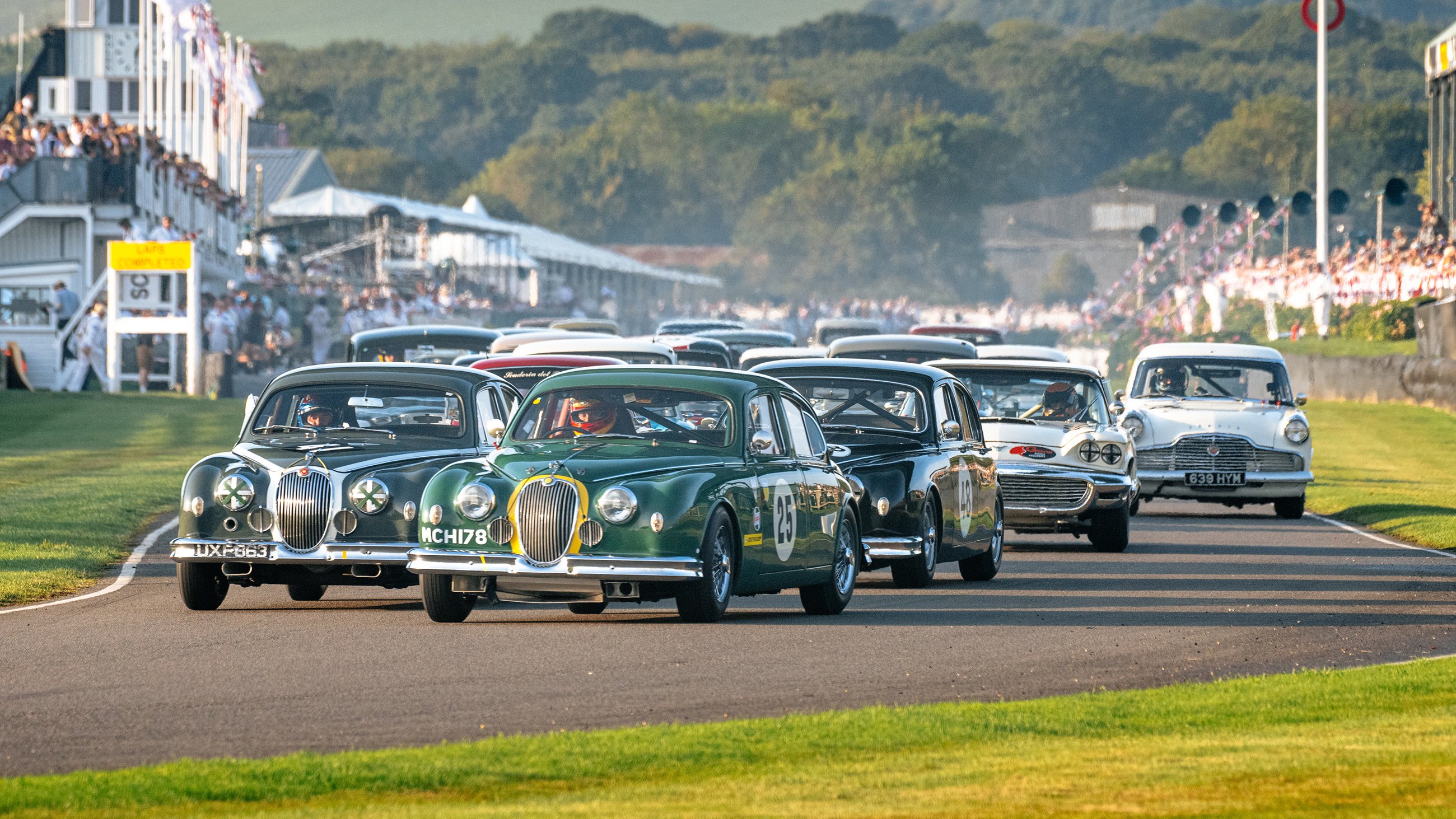 Goodwood Revival 2026