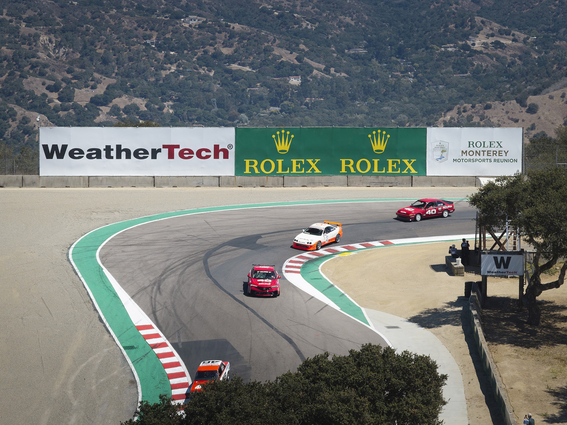 Rolex Monterey Motorsports Reunion at Laguna_1