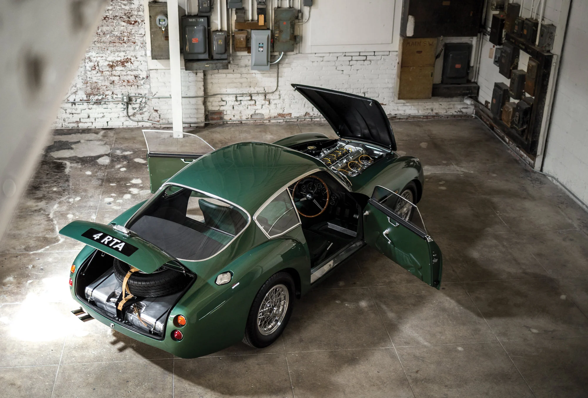 DB4GT Zagato image