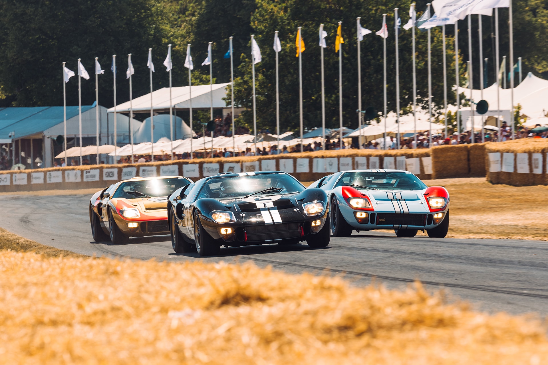 Goodwood Festival of Speed: Passion, Much More than Speed image
