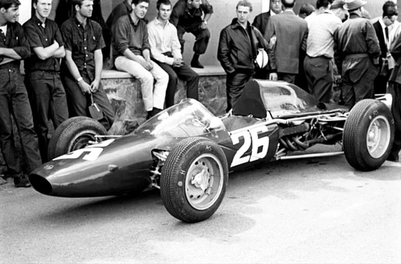 The Nostalgia of Forgotten Gods: ATS, Italy, 1962-1965 - 1