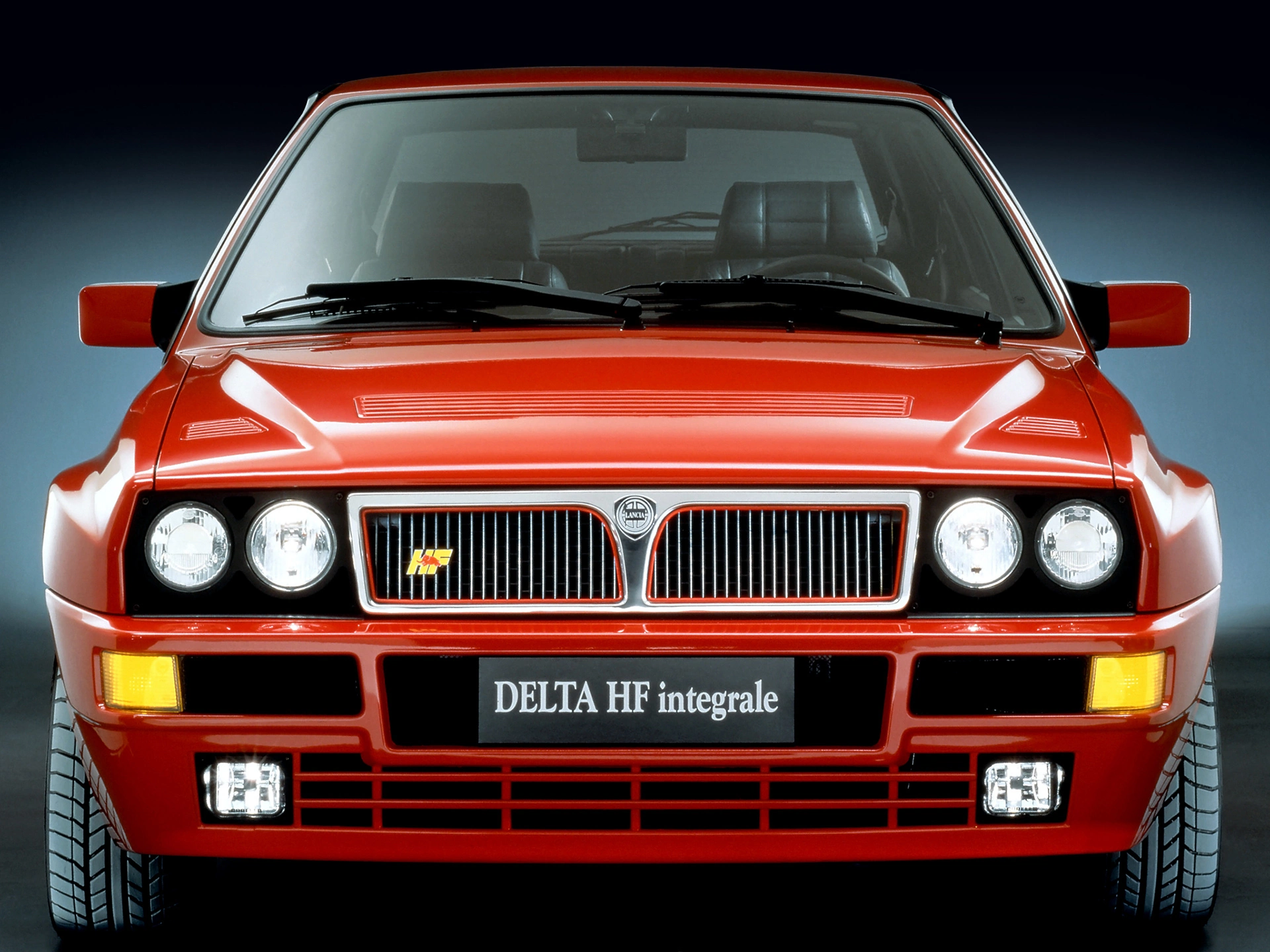 Noble Sisters: Lancia Delta Integrale