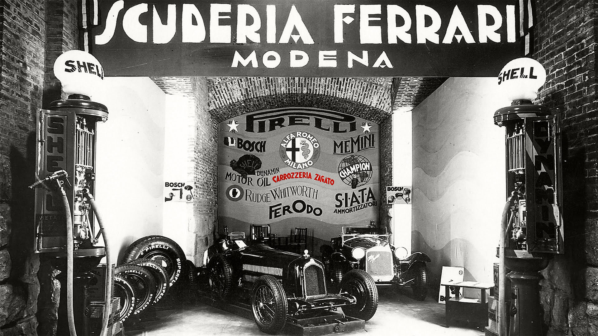 The First Generation: Ugo Zagato - 3