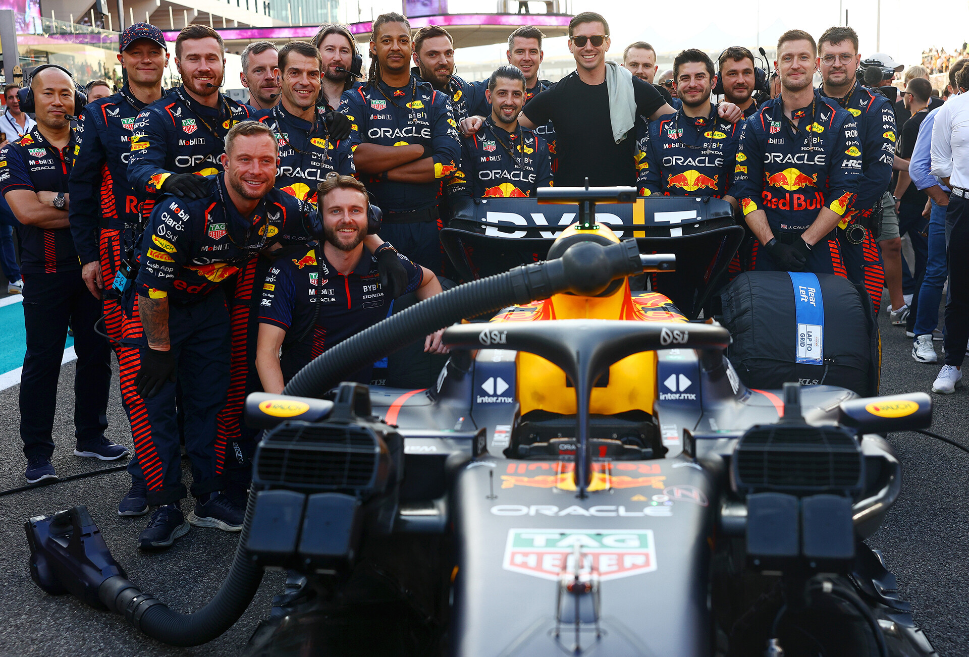 Ecclestone's Collection Finds a New Home with Red Bull's Mateschitz - 1