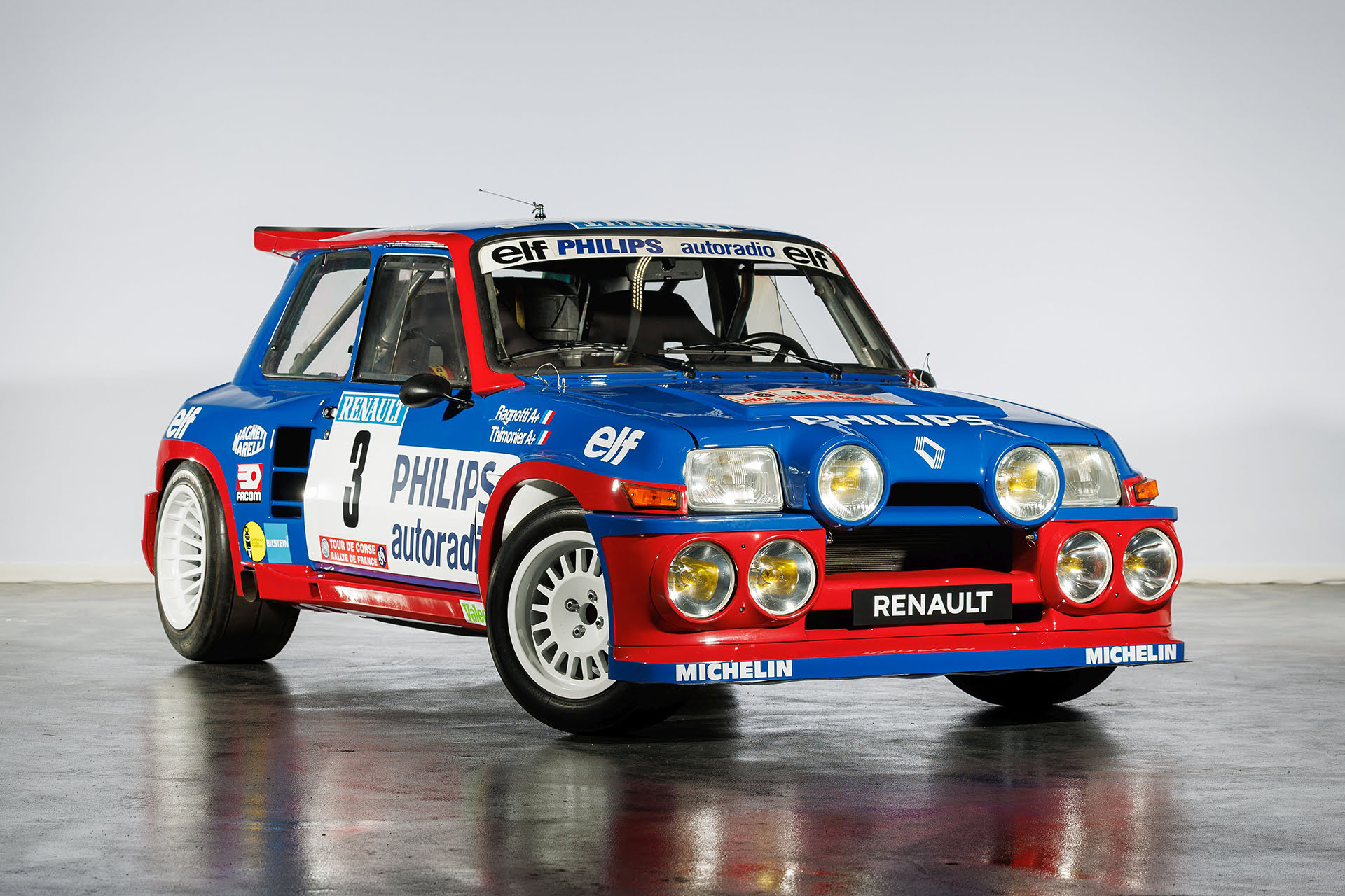 Artcurial Auction at Flins: Welcome to Renault’s Black Friday image