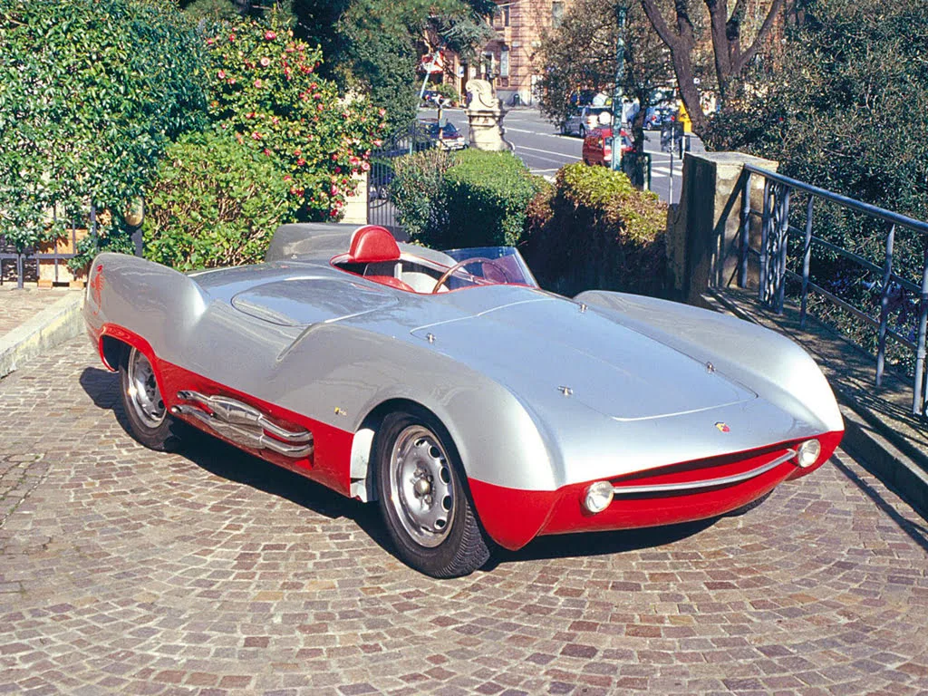 The myth of Italian coachbuilders: Boano - 1