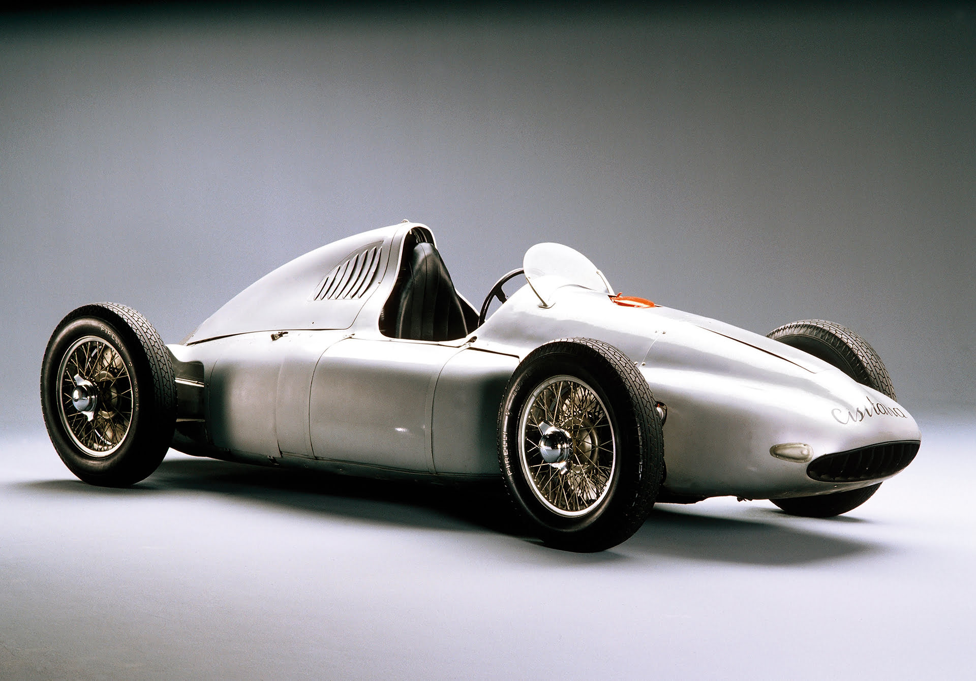 John Cooper in Formula 1 - 1