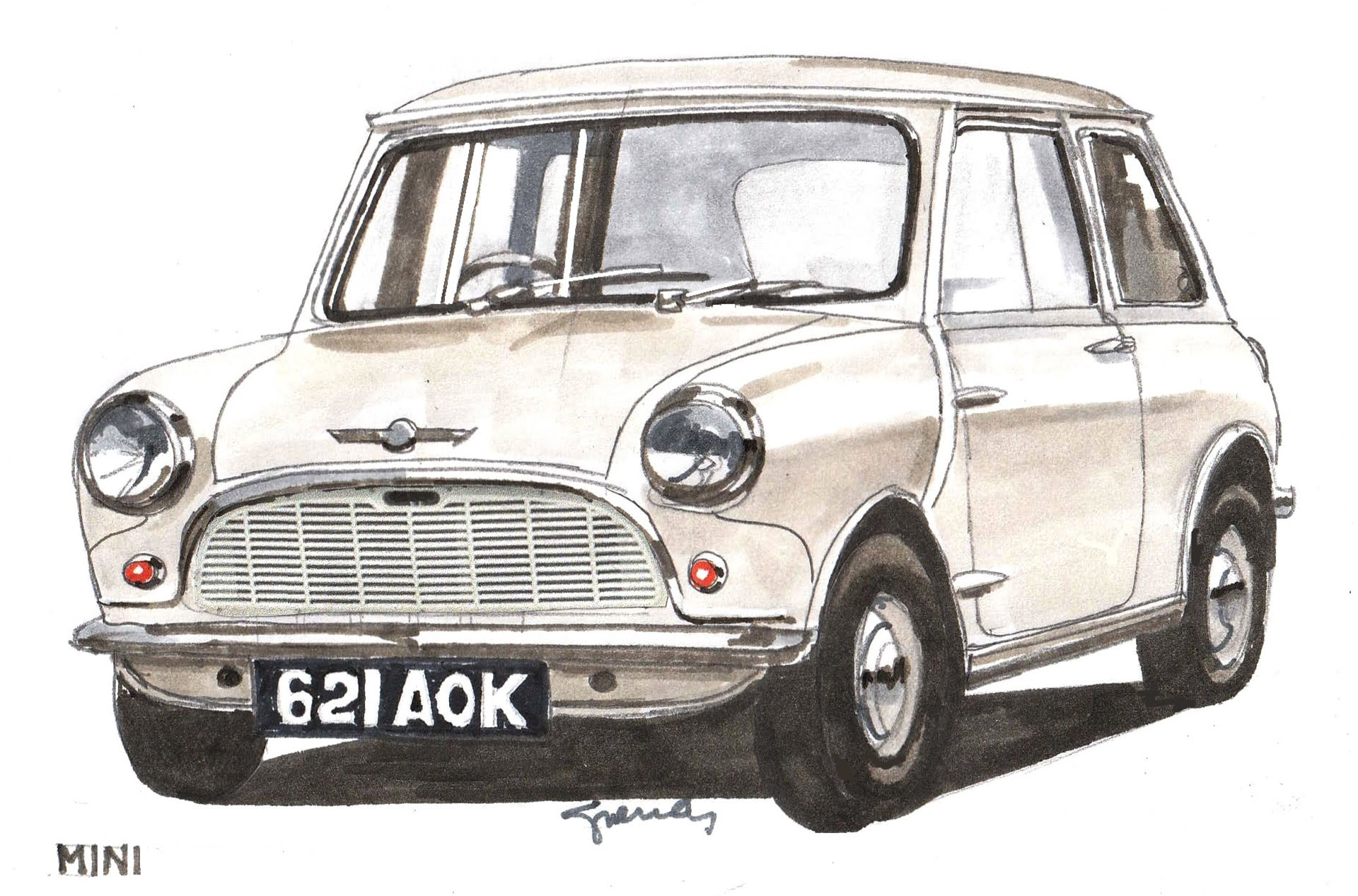 A Century in Motion — Part 11: The Revolutionary 1960s, as Seen from London