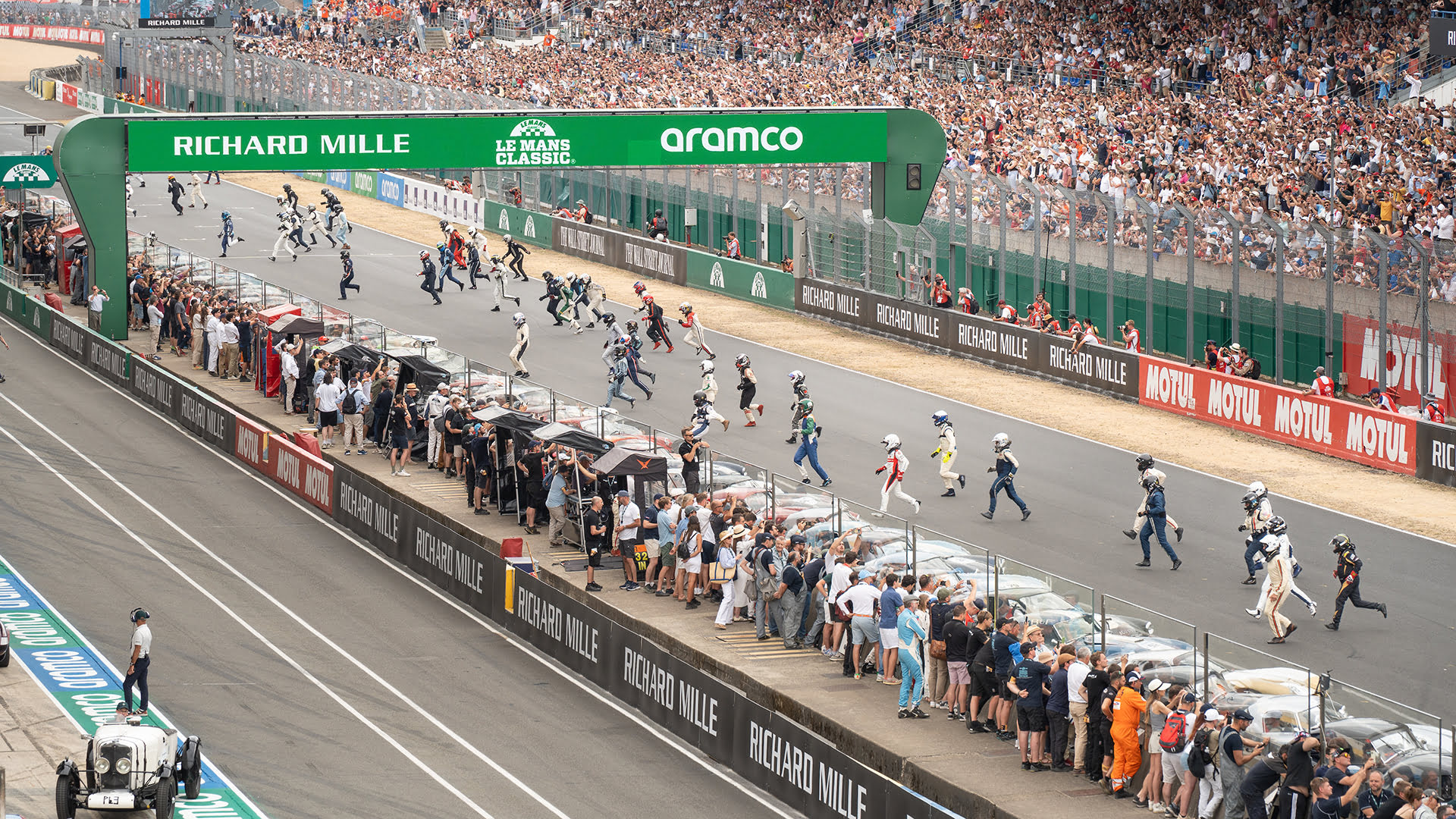 The Best of Le Mans Classic 2025 - 1