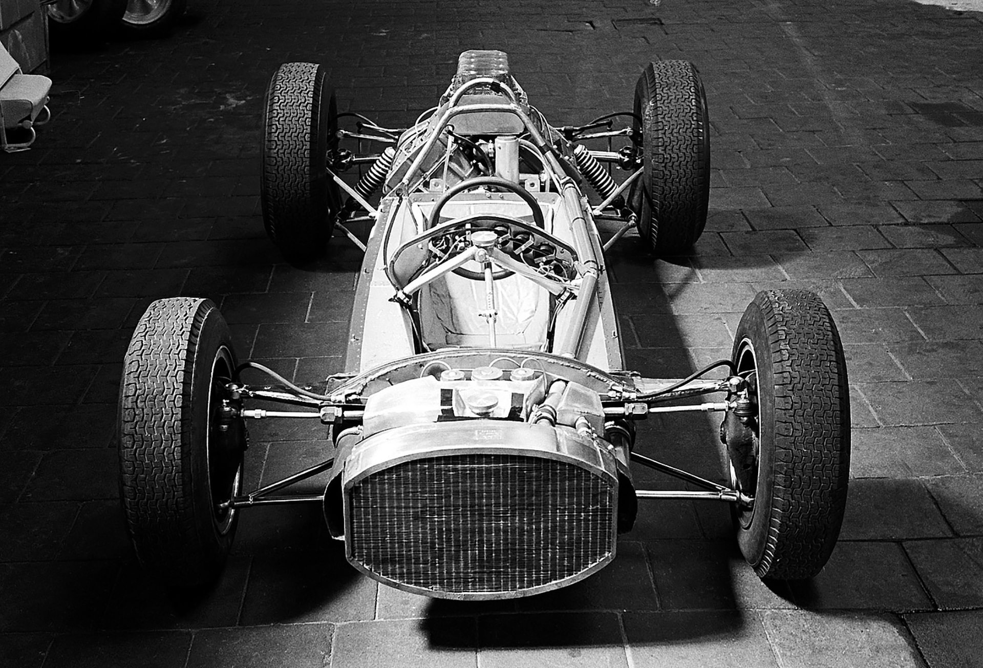 Colin Chapman - 1