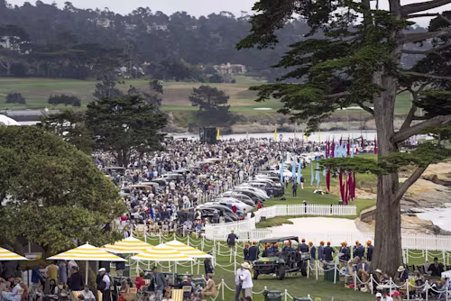The Queens of Every Era at Monterey Car Week_4
