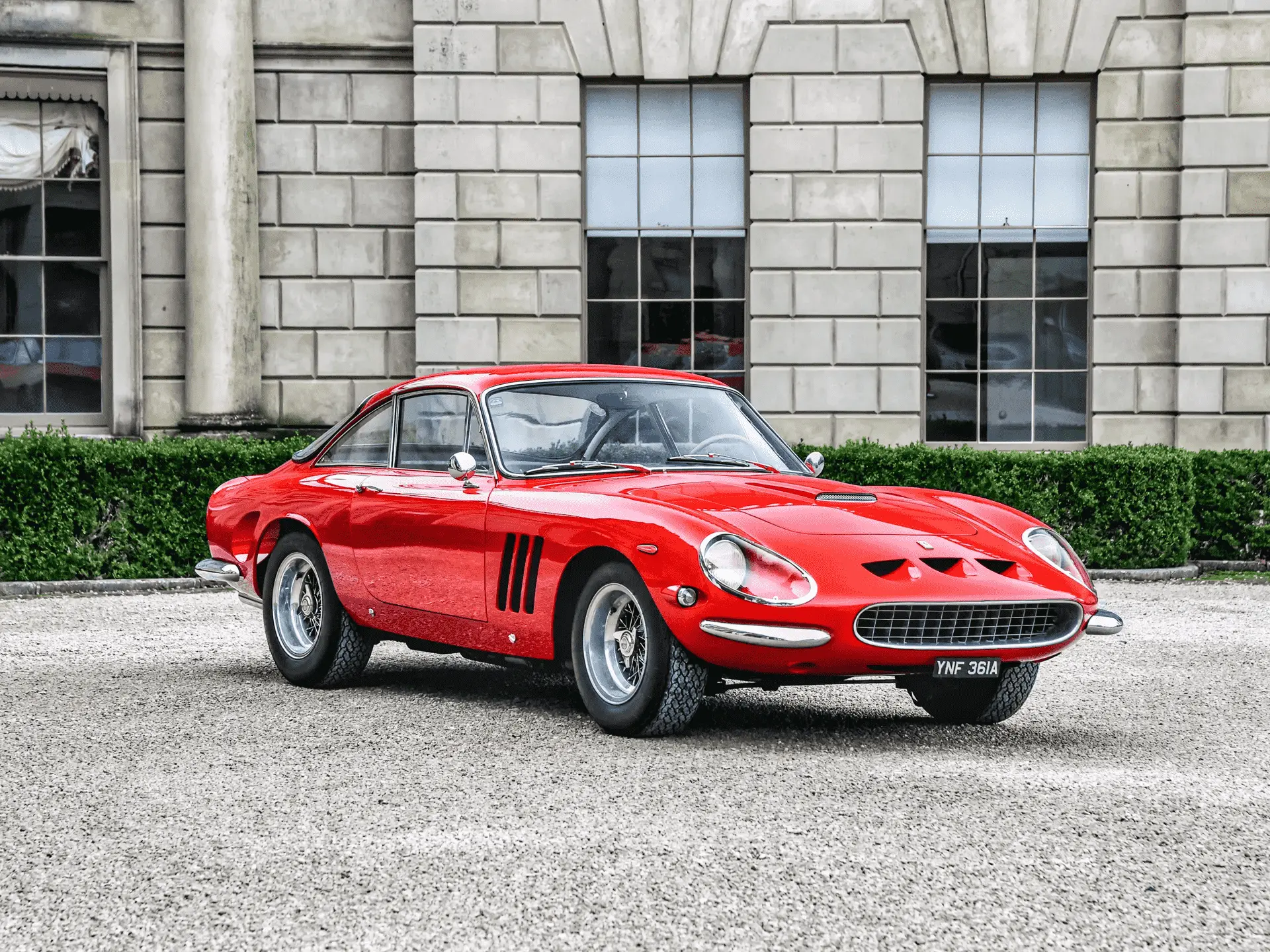 RM Sotheby’s at Cliveden House: Economic Uncertainty and Ambitious Estimates