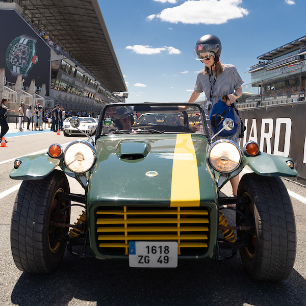 Le Mans Classic 2023