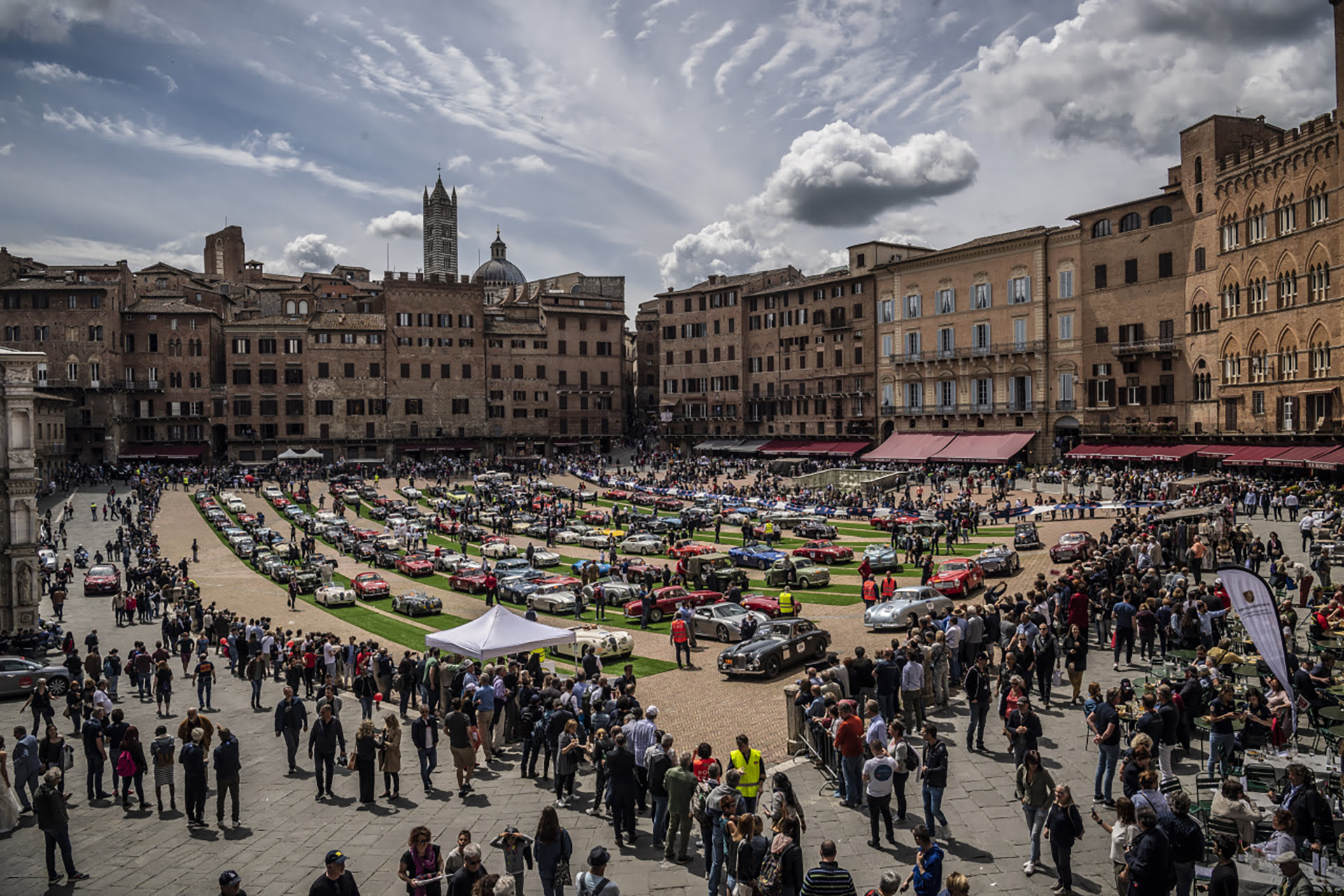 The Legacy of the Mille Miglia - Part 6 - 1