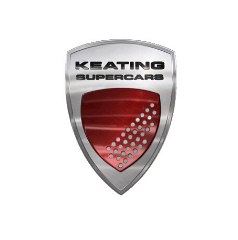 Keating Supercars logo