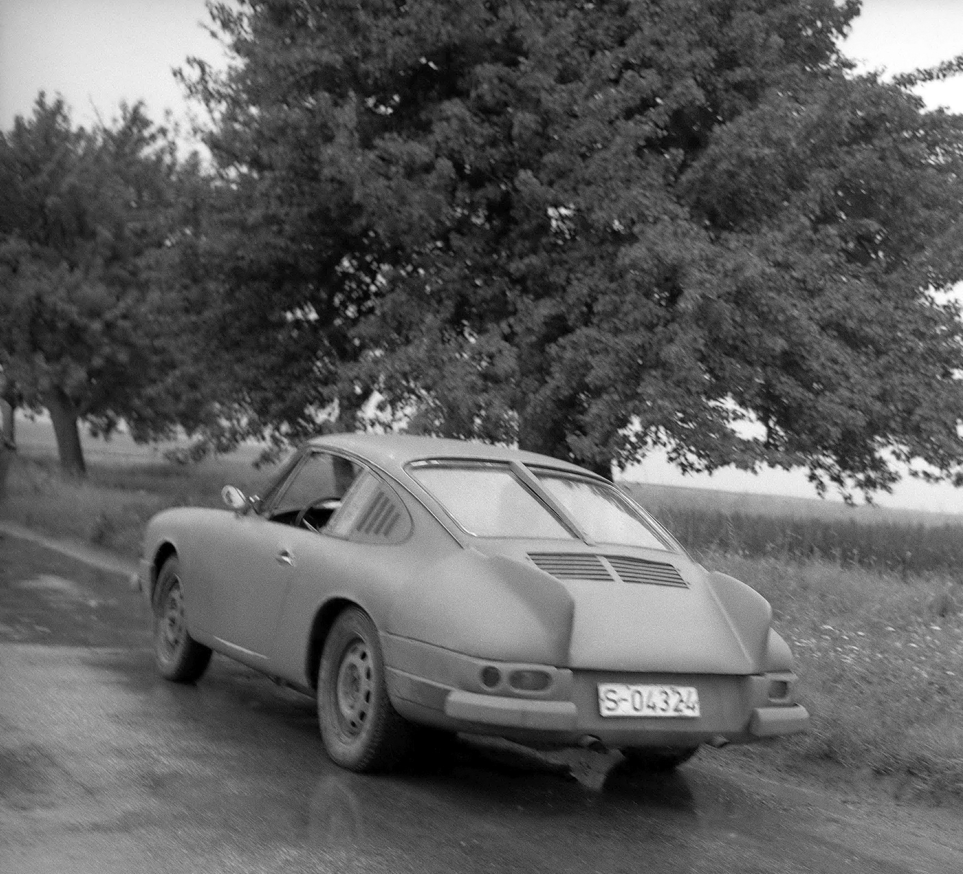 Porsche's Technological Innovations Part 7 - 1