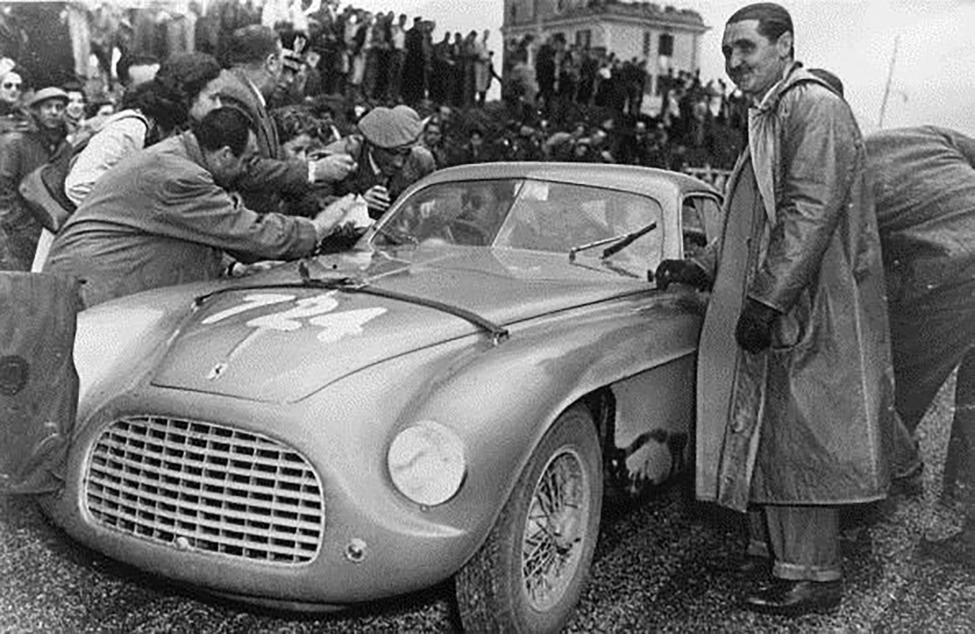 The Legacy of the Mille Miglia - Part 4 - 4