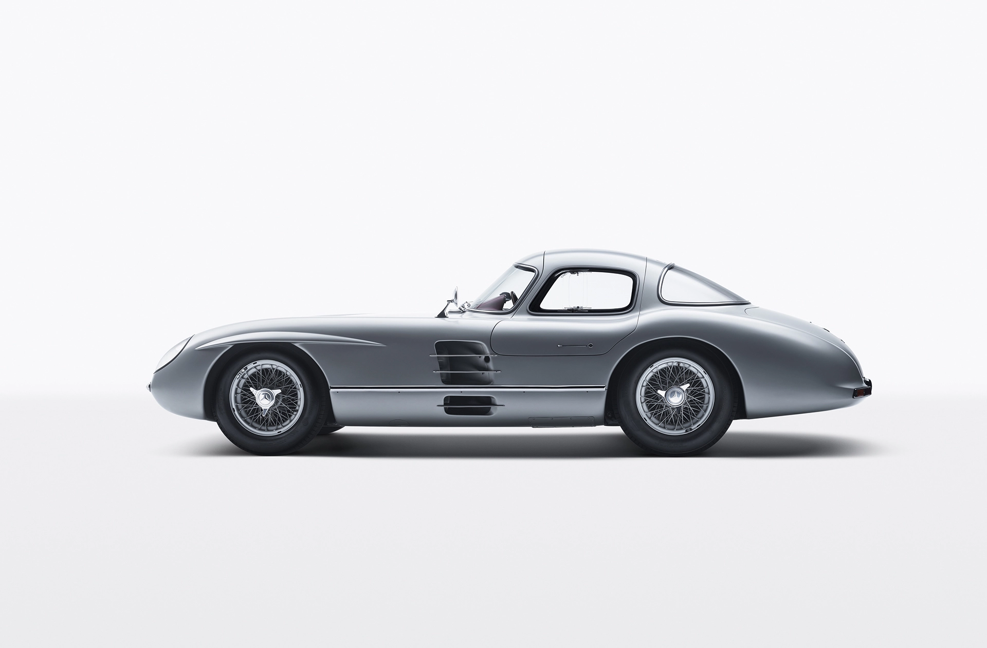 Mercedes-Benz: The Brand of Auction Records