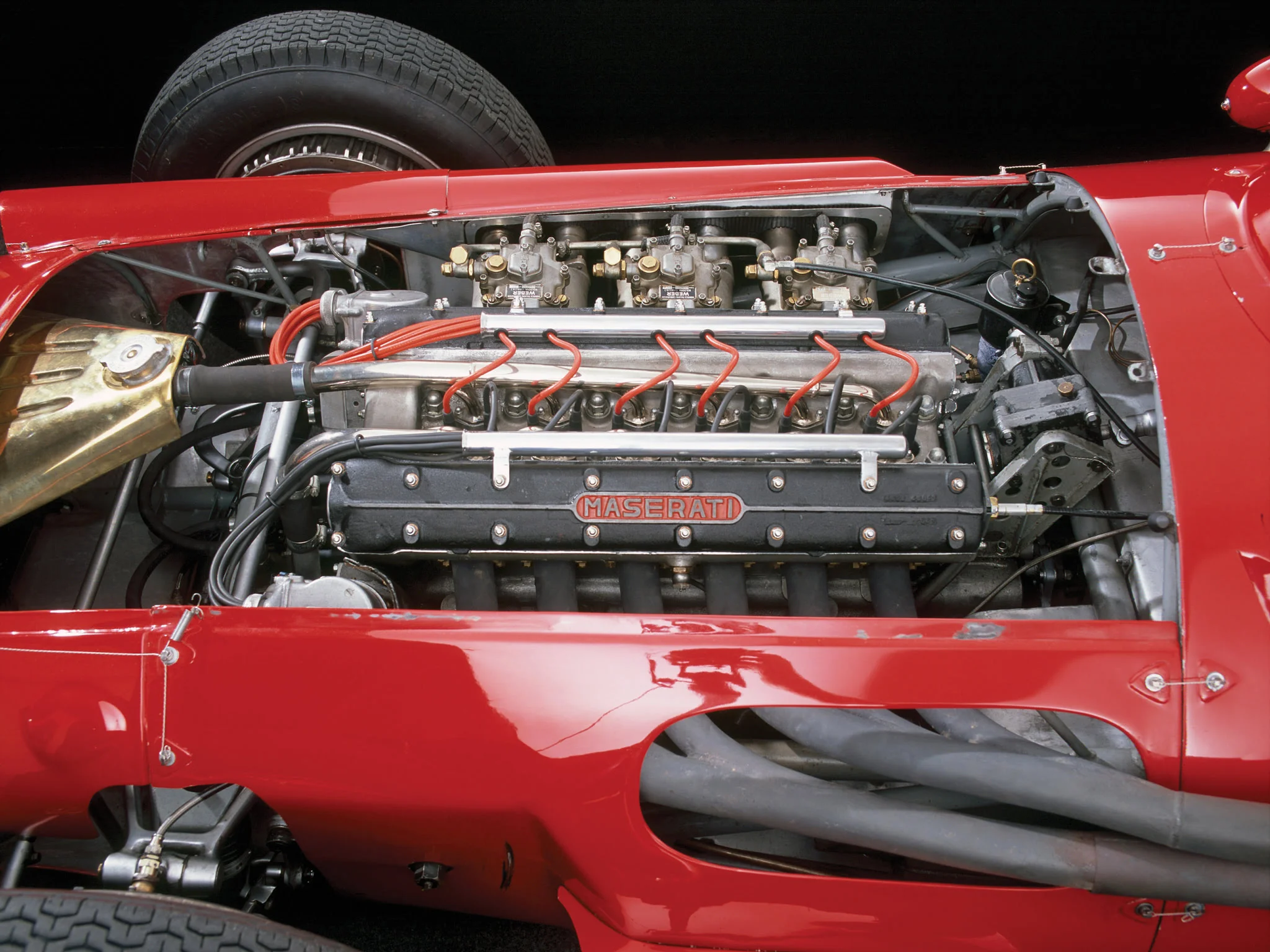 Maserati 250F: the Racing Icon - 3
