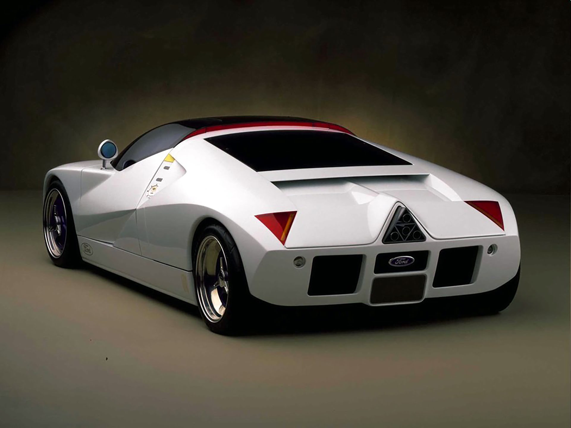 Ford GT90. - 1