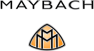 Maybach logo