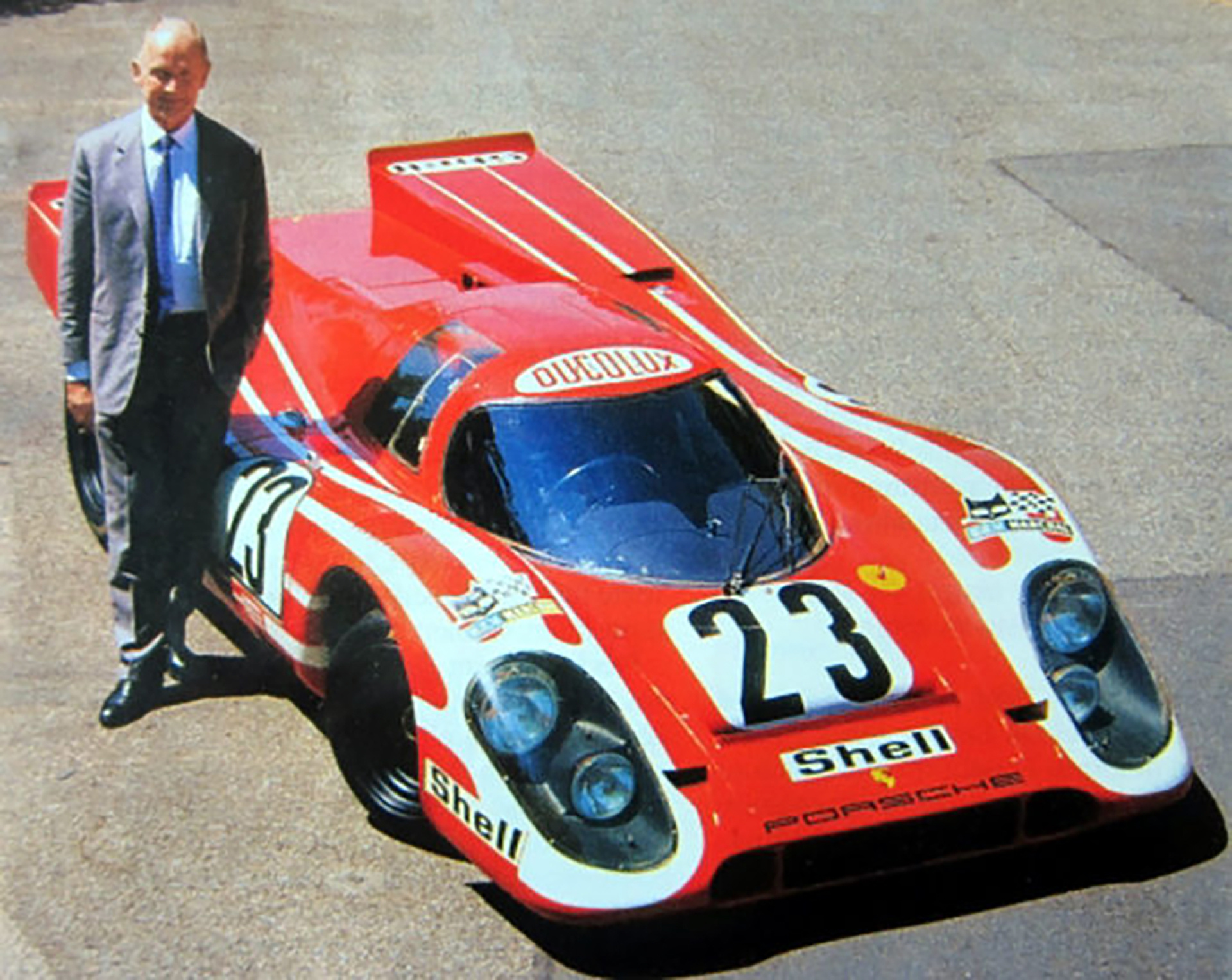 Unforgettable Car Geniuses: Ferdinand Piëch - 1