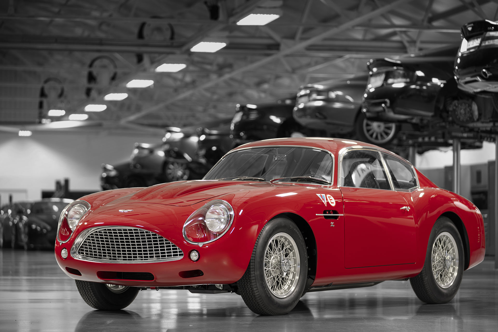 Zagato: Over a Hundred Years of Achievements. The Revolutionary Sixties: from the Aston Martin DB4 GTZ to the Alfa Romeo TZ2