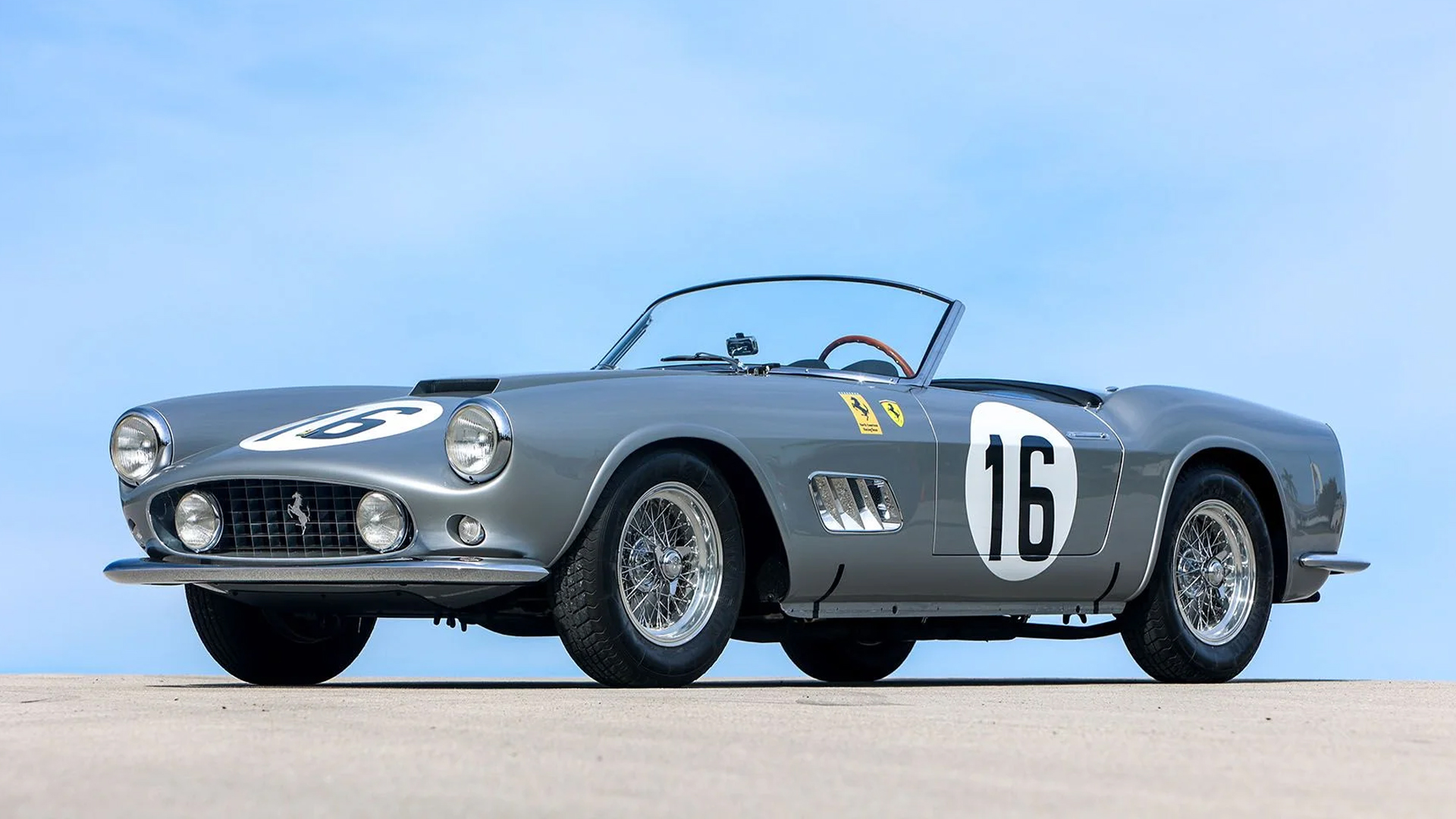 Big, Bigger, Biggest: Broad Arrow Auction at Amelia Island