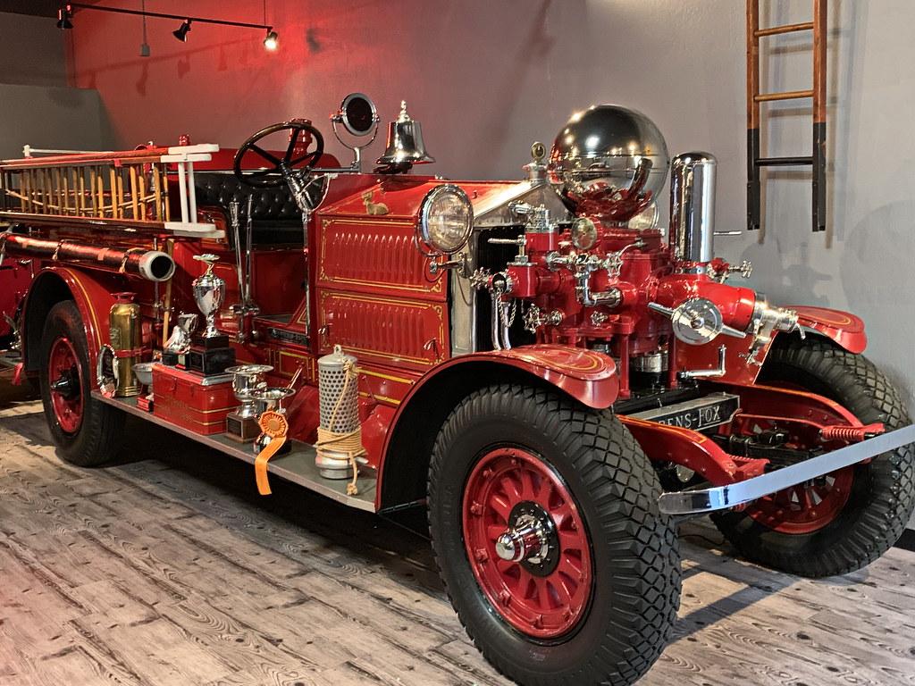 Steam Pumper/Fire Engine image 1
