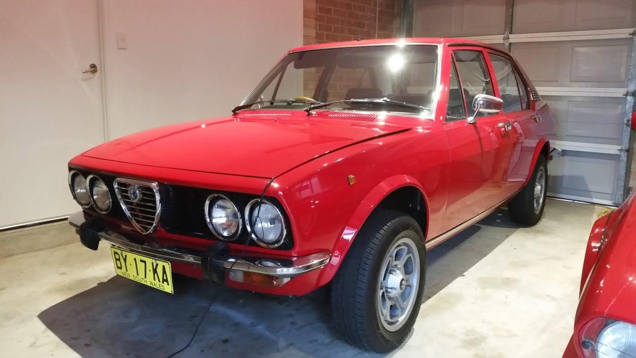 ALFETTA 1800 image 4