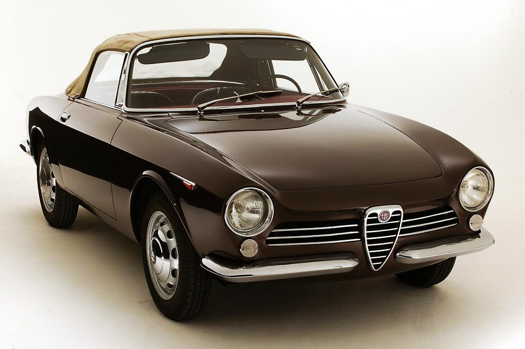 Giulia Spider image 3